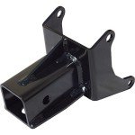 KFI 100945 Black Hitch Receiver for ATVs