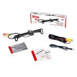BOSS LPCB40 Weatherproof Backup Camera for ATVs