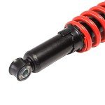 ZXTDR 2PCS 350mm Front Shock Absorbers for ATV