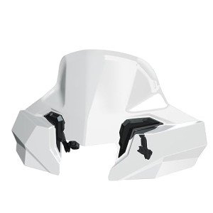 Polaris ATV Lock & Ride Medium Windshield