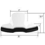 SLMOTO ATV Large Windshield for Major Brands