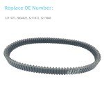 CVT Drive Belt for Polaris ATV & UTV