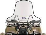 Slipstreamer SS-1 Clear ATV Windshield Standard