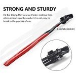 CV Joint Axle Boot Clamp Pliers with Crimp Bands