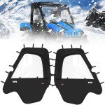 StarknightMT Soft Cab Side Doors for Hisun 500/700