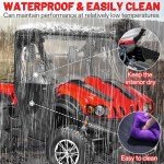 StarknightMT Soft Cab Side Doors for Hisun 500/700