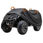 Puroma XL Waterproof ATV Cover for All Seasons