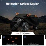 Puroma XL Waterproof ATV Cover for All Seasons