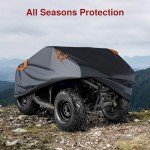 Puroma XL Waterproof ATV Cover for All Seasons