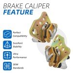 Polaris ATV Brake Caliper Assembly Set