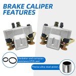 Polaris ATV Brake Caliper Assembly Set