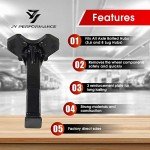 Universal ATV Wheel Bearing Hub Removal Tool Kit