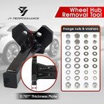 Universal ATV Wheel Bearing Hub Removal Tool Kit