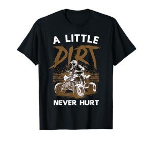 ATV Riding T-Shirt for Men, Women, Kids