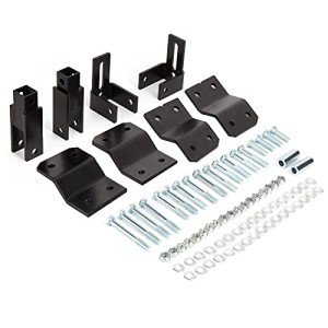 Yamaha G2 G9 4" Lift Kits for Golf Carts