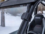 Heavy-Duty Clear Windshield for Polaris RZR