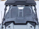 Heavy-Duty Clear Windshield for Polaris RZR