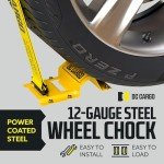 ATV & UTV Wheel Tie Down Kit - 2 Tires