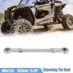 Adjustable Steering Tie Rod Ball Joints for ATVs