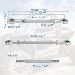 Adjustable Steering Tie Rod Ball Joints for ATVs