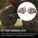 Yamaha ATV Brake Caliper Set for Grizzly