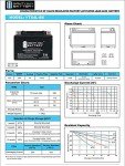 Mighty Max Battery YTX4L-BS SLA Battery for ATV Quad Dirt/Pit Bike 50/70/110/125 CC Brand Product