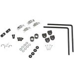 SLMOTO ATV Large Windshield for Major Brands