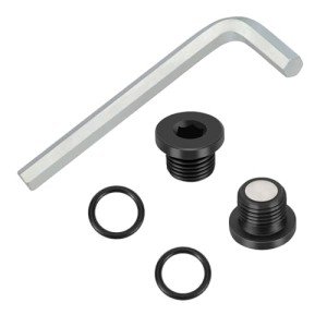 JAVIK Front Differential Oil Drain Plug Kit