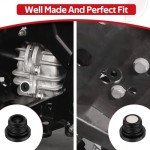 JAVIK Front Differential Oil Drain Plug Kit