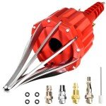 Universal Pneumatic CV Joint Boot Installation Tool