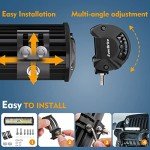 EverBrite 12" 300W LED Light Bar with 6 Modes