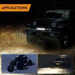 EverBrite 12" 300W LED Light Bar with 6 Modes