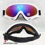 Kids' ATV and Dirt Bike Goggles - 2 Pack