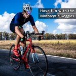 Kids' ATV and Dirt Bike Goggles - 2 Pack