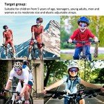 Kids' ATV and Dirt Bike Goggles - 2 Pack