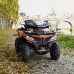 HECASA ATV Windshield for Polaris, Honda, Yamaha, Can-Am