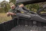 Kolpin KXP Black Gun Boot Mount for ATVs