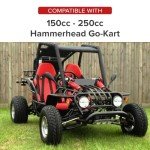 AlveyTech 12-3/4" Adjustable Shock Absorbers Set of 2