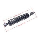 350mm Rear Shock Absorber for ATV & Dirt Bikes