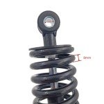 350mm Rear Shock Absorber for ATV & Dirt Bikes