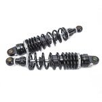 Adjustable 360mm Air Shock Absorber for ATV/Scooter