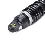 Adjustable 360mm Air Shock Absorber for ATV/Scooter