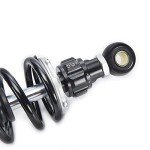 Adjustable 360mm Air Shock Absorber for ATV/Scooter