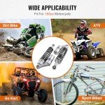 Universal 320mm Rear Shock Absorbers for ATVs