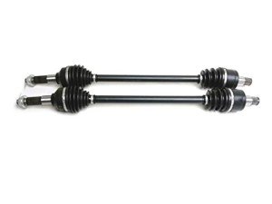 Kawasaki Mule PRO Front CV Axle Set