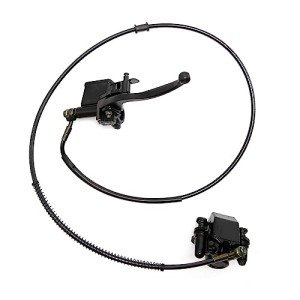 Aynaxcol Rear Hydraulic Brake Assembly for ATVs