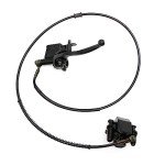 Aynaxcol Rear Hydraulic Brake Assembly for ATVs