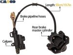 Rear Brake Master Cylinder for Chinese ATVs