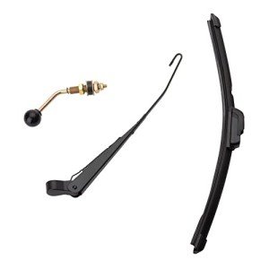 Tusk 12" UTV Windshield Wiper Accessory