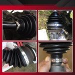 CV Boot Clamp Pliers with 12 Stainless Steel Clamps